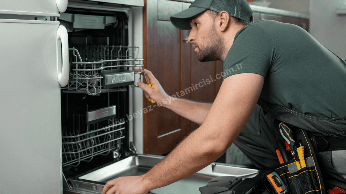 Mihalgazi Bulaşık Makinesi Servisi - Mihalgazi Beyaz Eşya Tamircisi