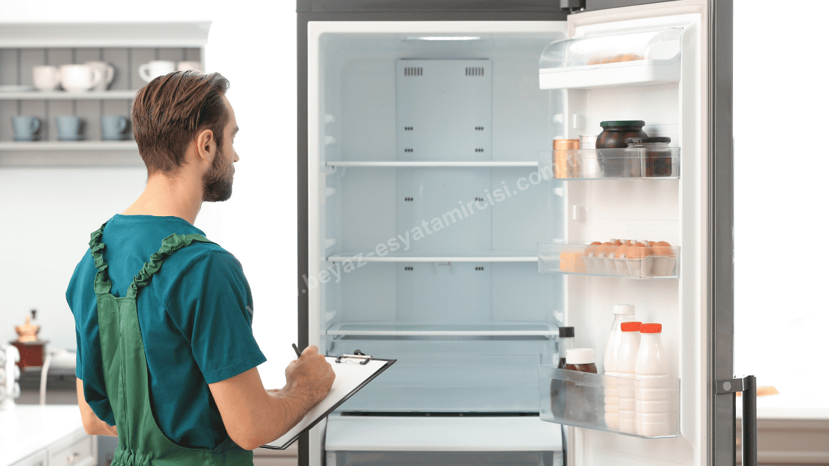 Mihalgazi Buzdolabı Servisi - Mihalgazi Beyaz Eşya Tamircisi