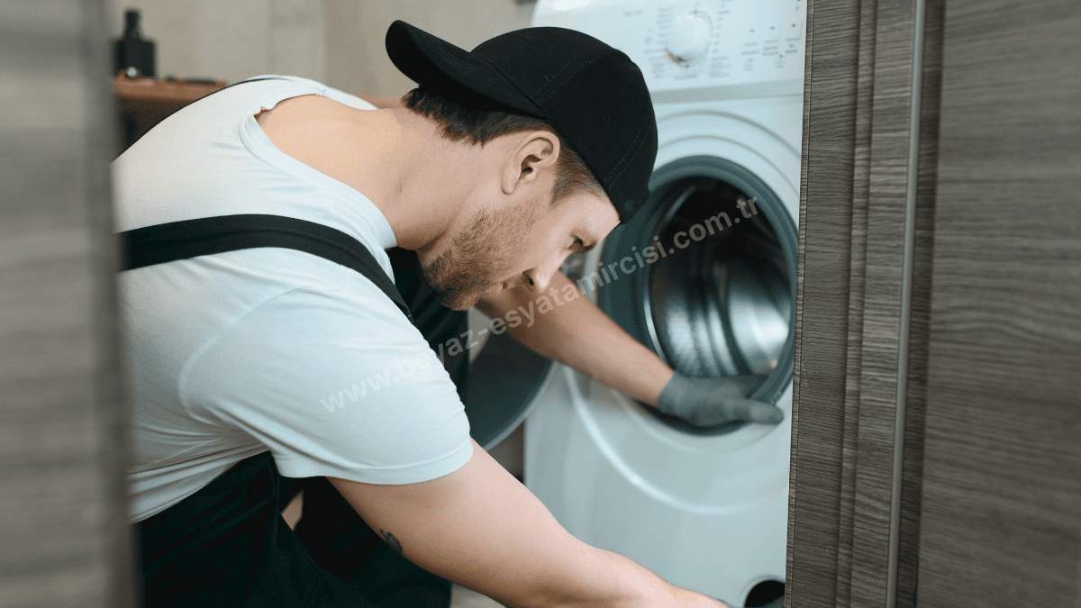 Mihalgazi Çamaşır Makinesi Servisi - Mihalgazi Beyaz Eşya Tamircisi