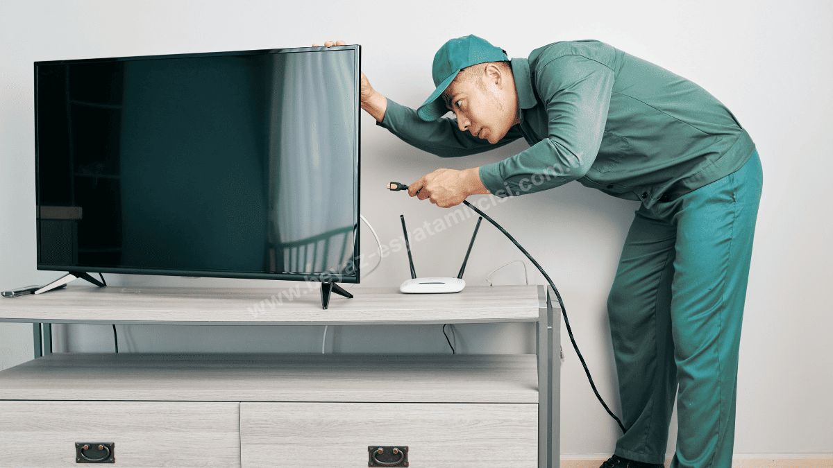 Mihalgazi Televizyon Servisi - Mihalgazi Beyaz Eşya Tamircisi